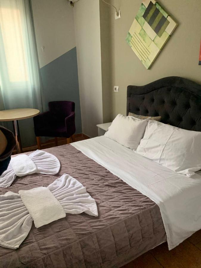 Guest House De Rada Тирана Экстерьер фото
