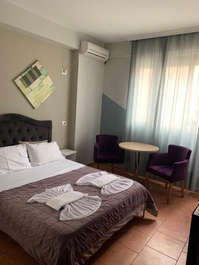 Guest House De Rada Тирана Экстерьер фото