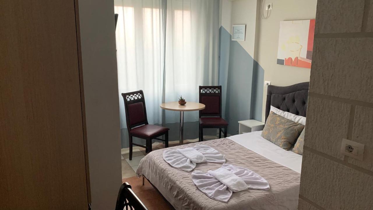 Guest House De Rada Тирана Экстерьер фото
