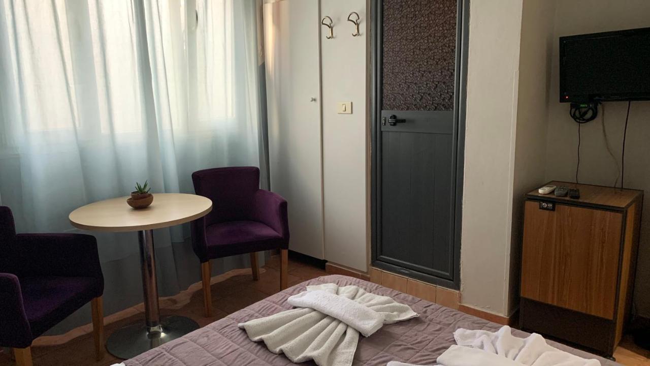 Guest House De Rada Тирана Экстерьер фото